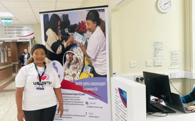 Sexual Trauma Awareness event at Liverpool Women’s Hospital