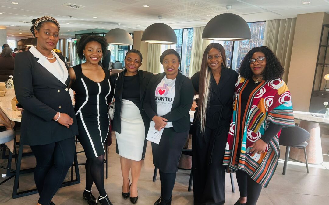 Ubuntu at International Women’s Day