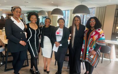 Ubuntu at International Women’s Day