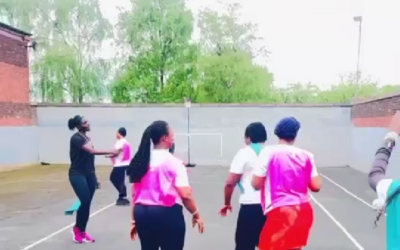 Netball and Wellbeing taster session