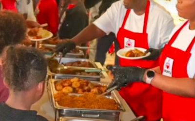 Meals for Mothers From Ubuntu