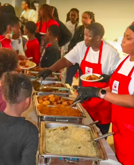 Meals for Mothers From Ubuntu