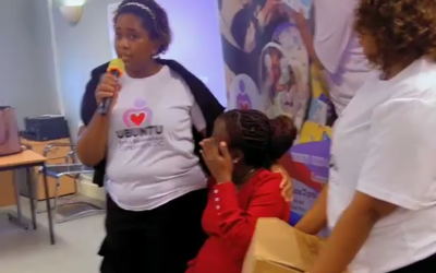 A Listening Ear, a Helping Hand: Mothers Supporting Mothers