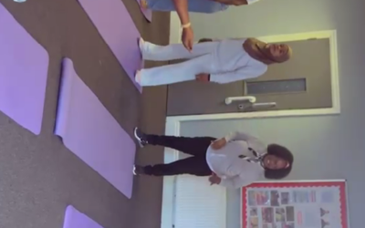 Moving Together, Feeling Connected – Zumba Sessions