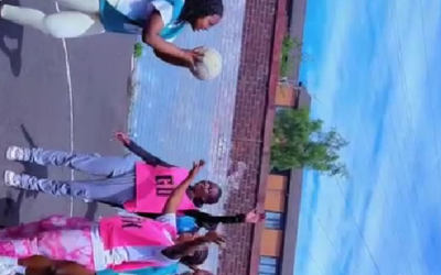 Moving Together, Feeling Connected – Netball Sessions