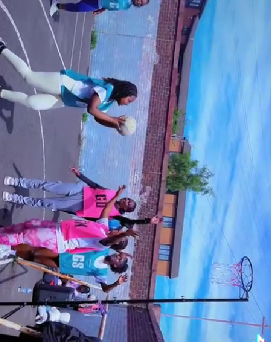 Moving Together, Feeling Connected – Netball Sessions
